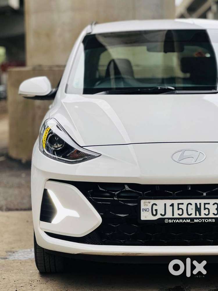 Hyundai Grand I10 Nios Sportz, 2023, Cng & Hybrids