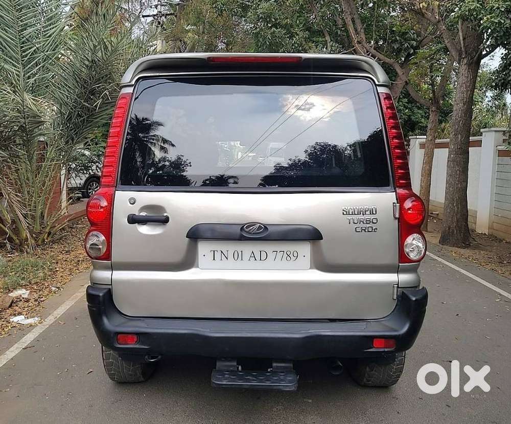 Mahindra Scorpio