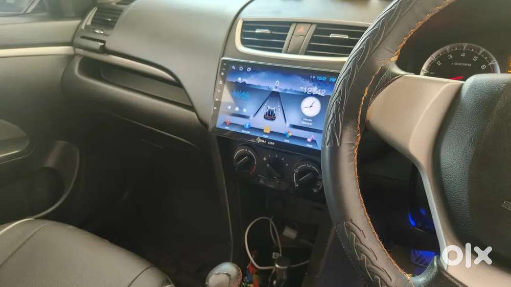 Maruti Suzuki Swift 2017