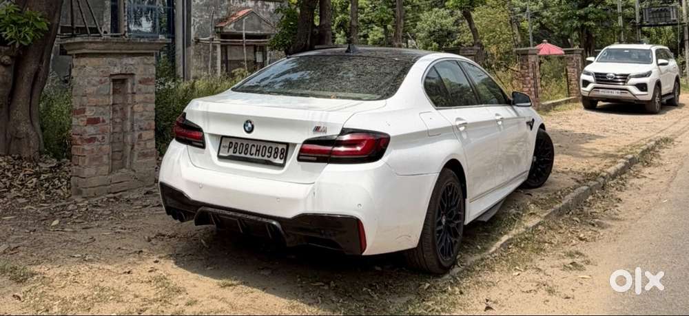 Bmw 520d M5, Pb08 Number