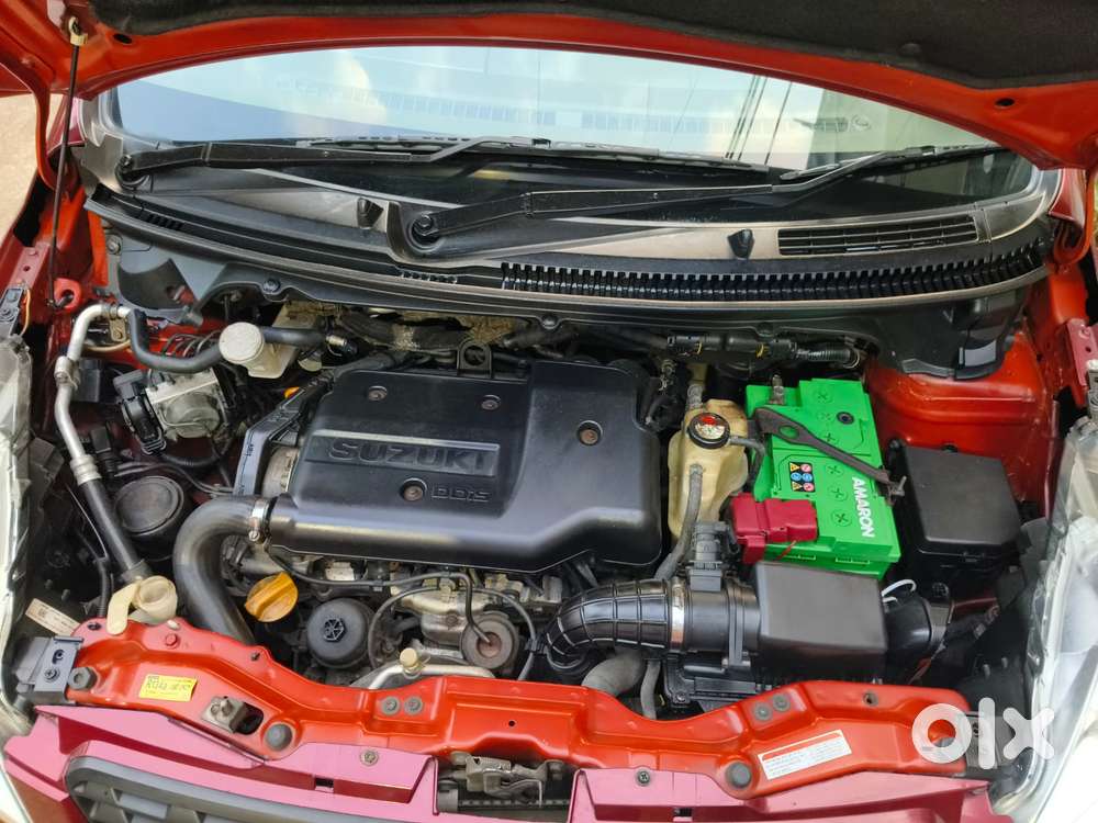 Maruti Suzuki Ertiga 2012-2015 Vdi Abs, 2015, Diesel