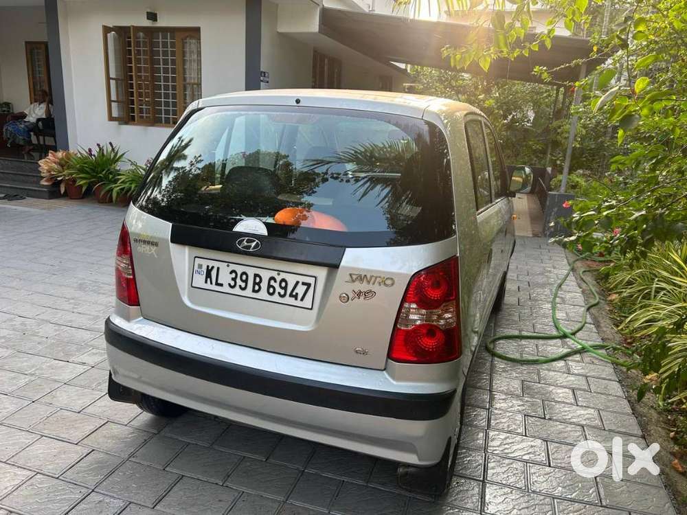 Hyundai Santro Xing 2010 Petrol Well Maintained