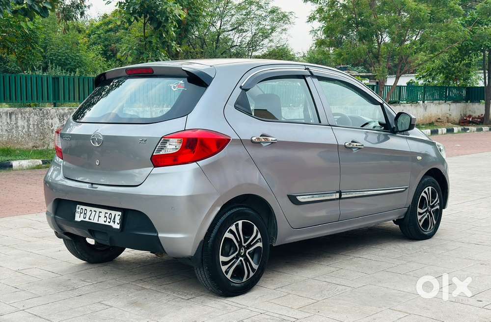 2019 Tata Tiago Petrol Manual