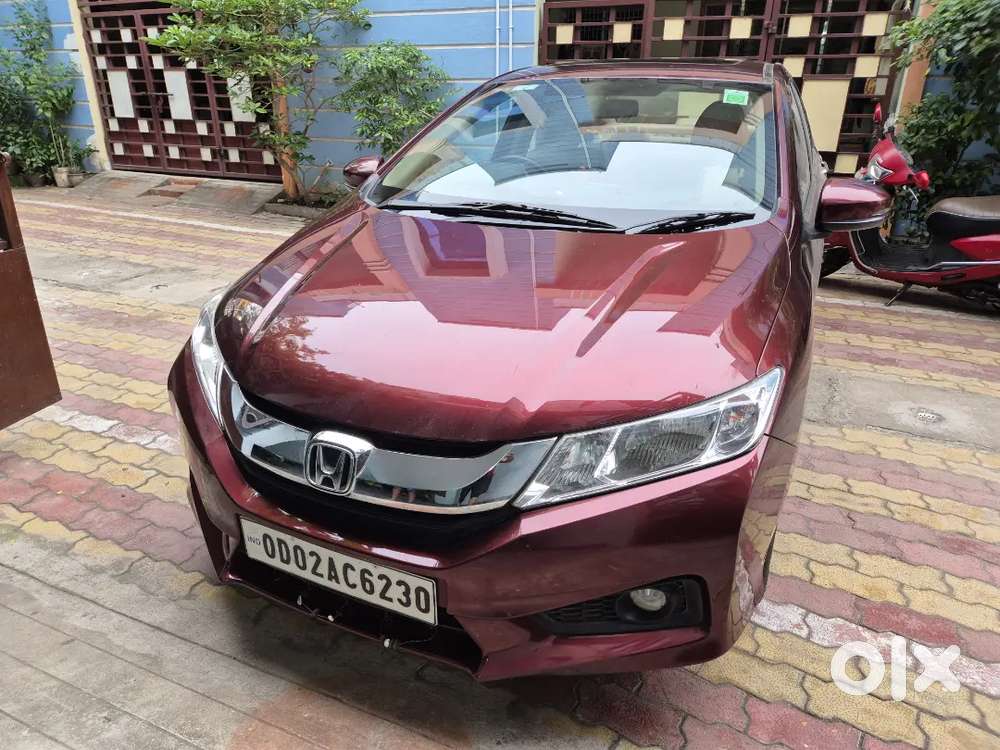 Top Model, Honda City 2016 Petrol Good Condition