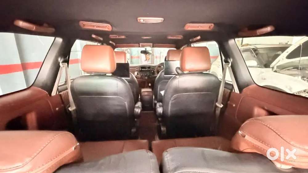 Toyota Innova 2.5 Gx 2011