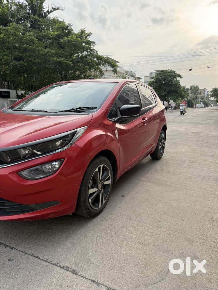 Tata Altroz 1.5 Xz(o) Diesel, 2021, Diesel
