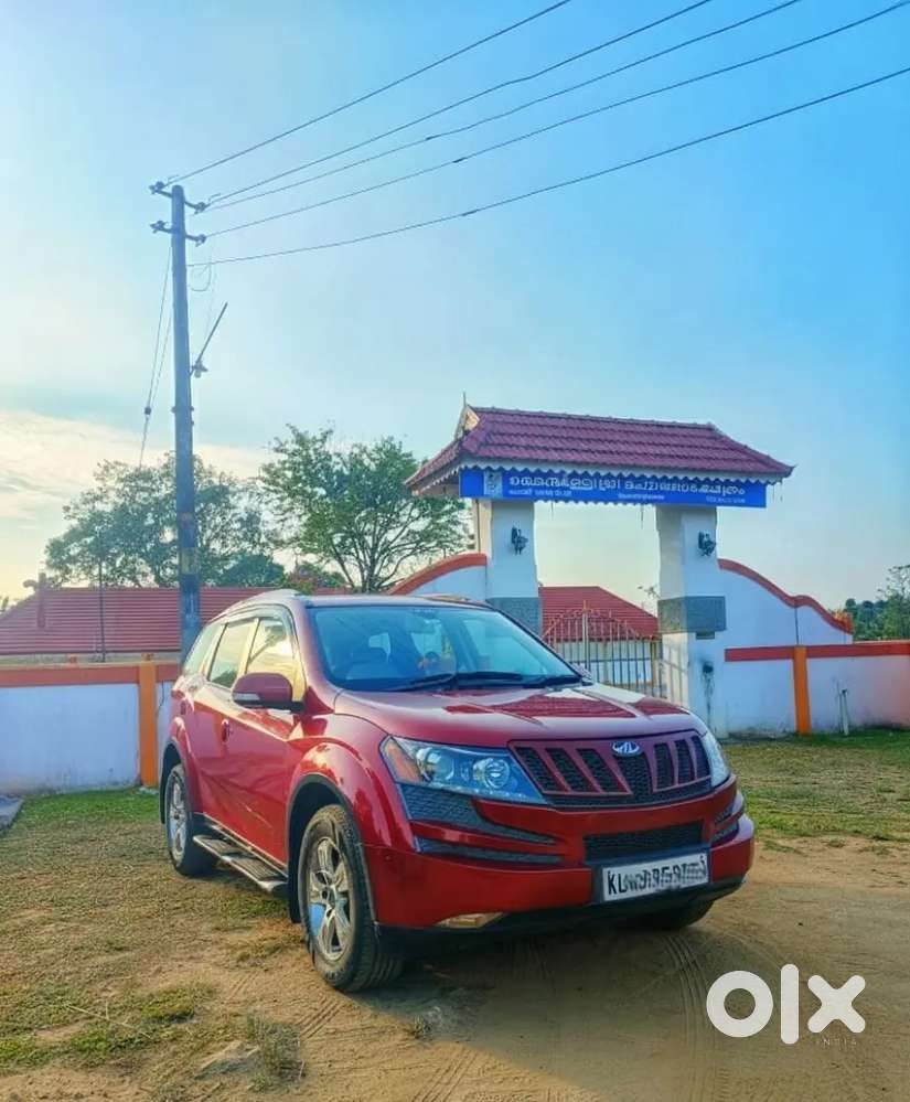 Xuv 500 Manual