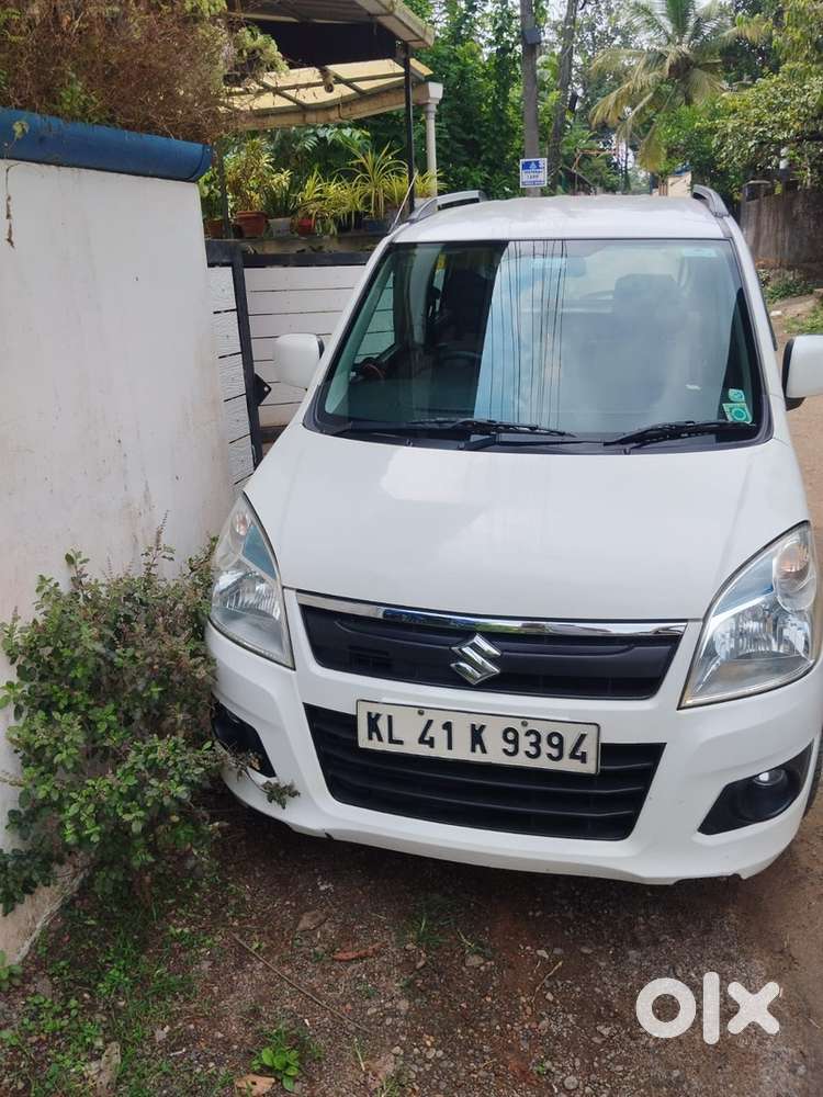 Maruti Suzuki Wagonr Vxi 2015 | Fancy Numer:9394 | Single Owner
