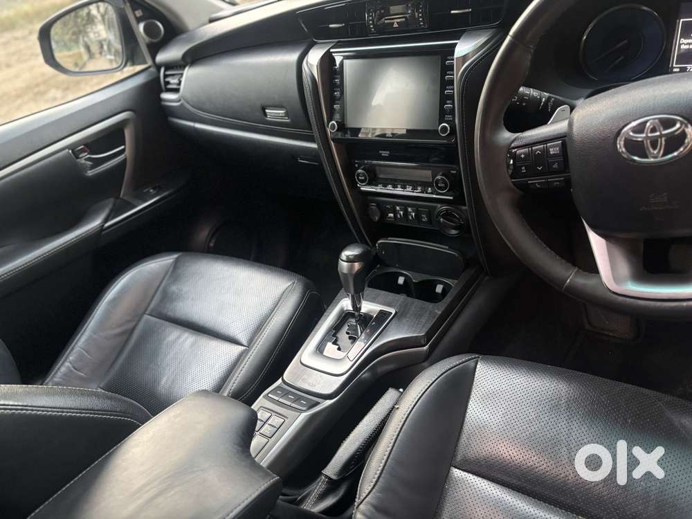 Toyota Fortuner 4x4 At 2.8 Diesel, 2021, Diesel