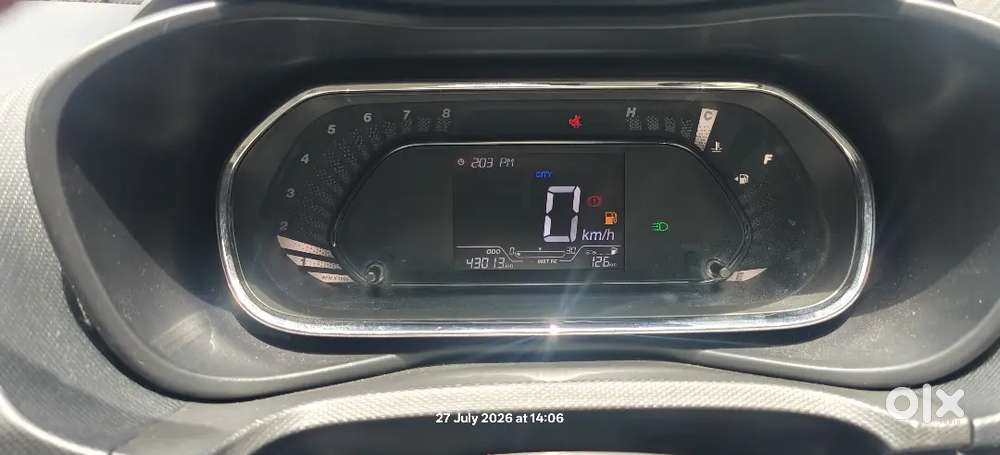 Tata Nexon Revotron Dec 2022