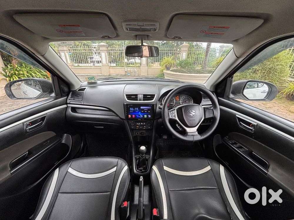 Maruti Suzuki Swift Zxi, 2015, Petrol