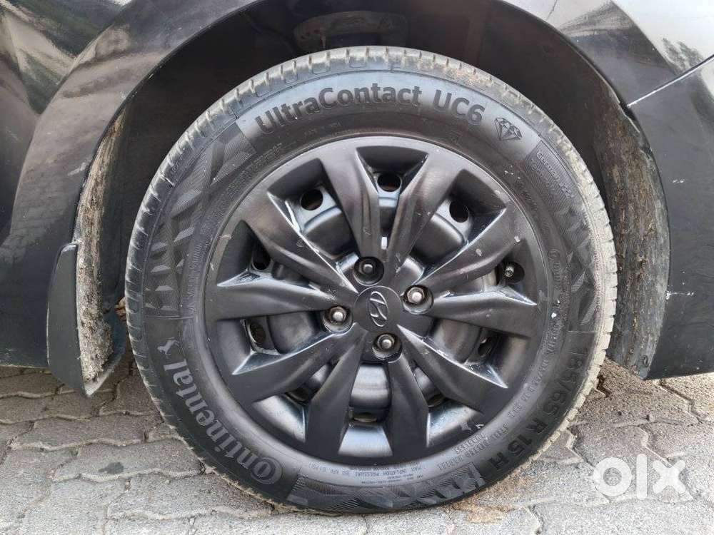 Hyundai Verna Crdi 1.4 Ex, 2019, Diesel