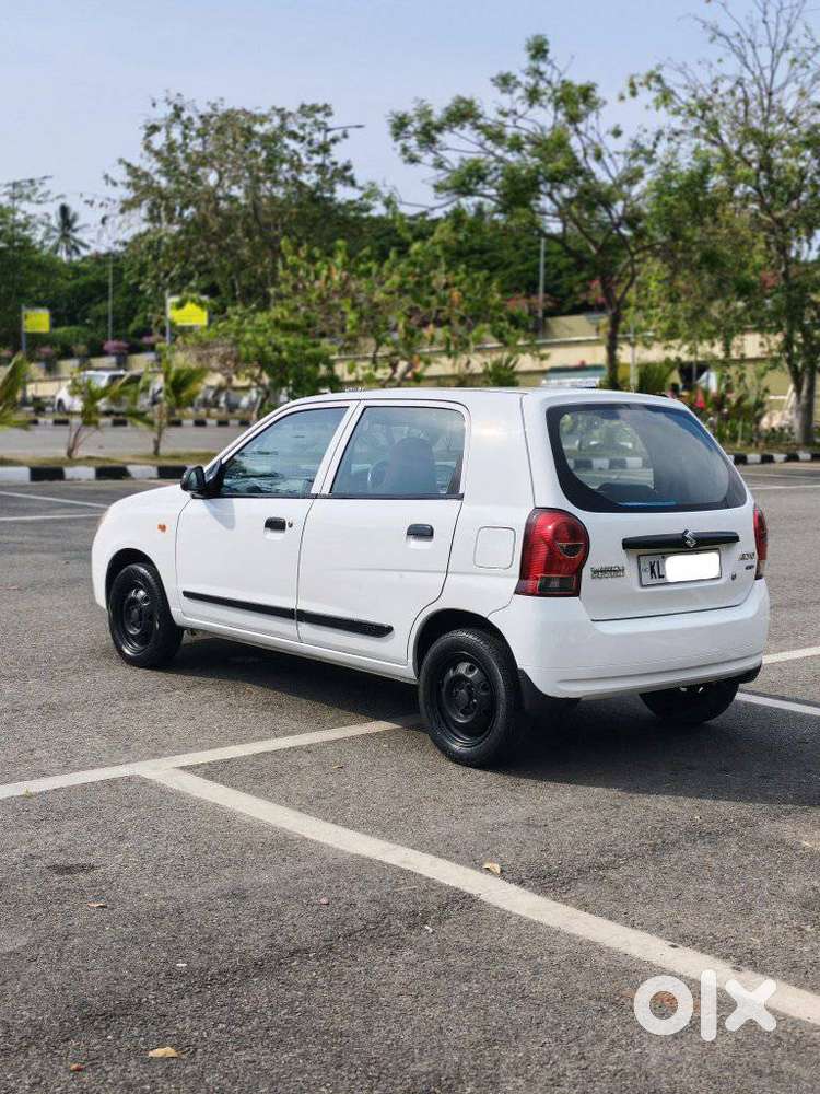 Maruti Suzuki Alto K10 1.0 Vxi, 2010, Petrol