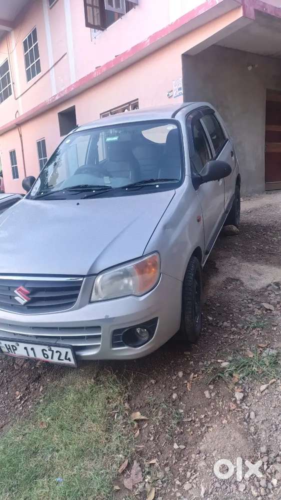 Maruti Suzuki Alto K10 2011