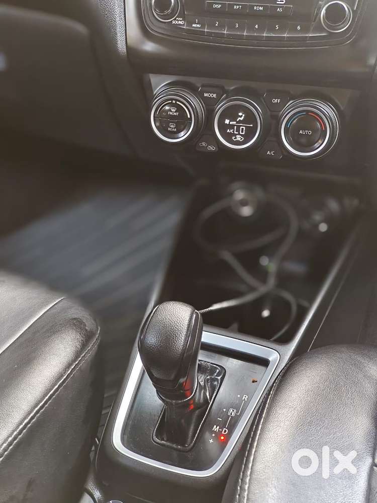 Maruti Suzuki Swift Amt Vvt Zxi, 2018, Petrol