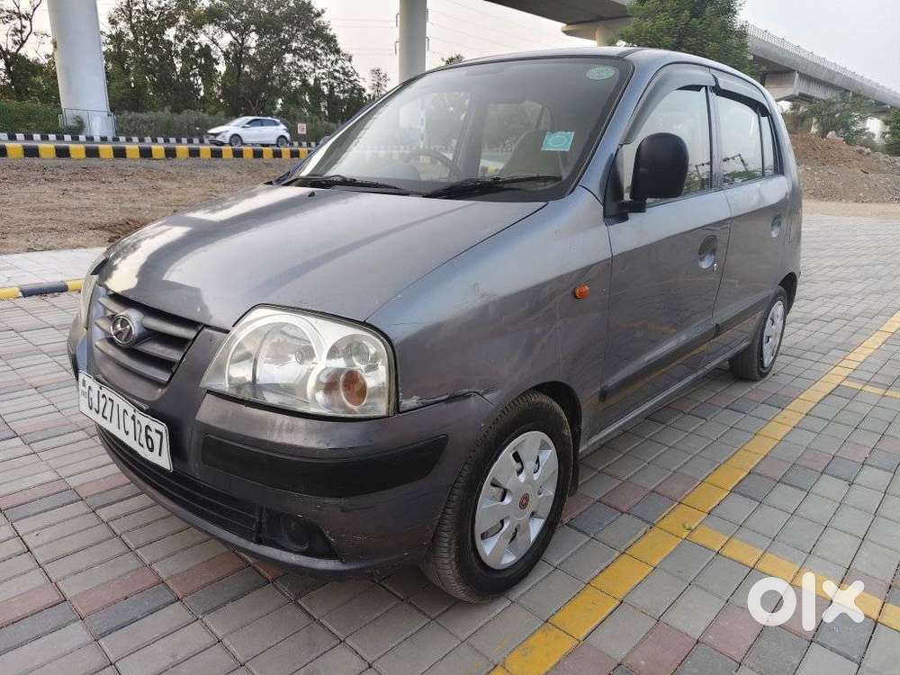 Hyundai Santro Gls Ii At Zip Plus, 2012, Cng & Hybrids