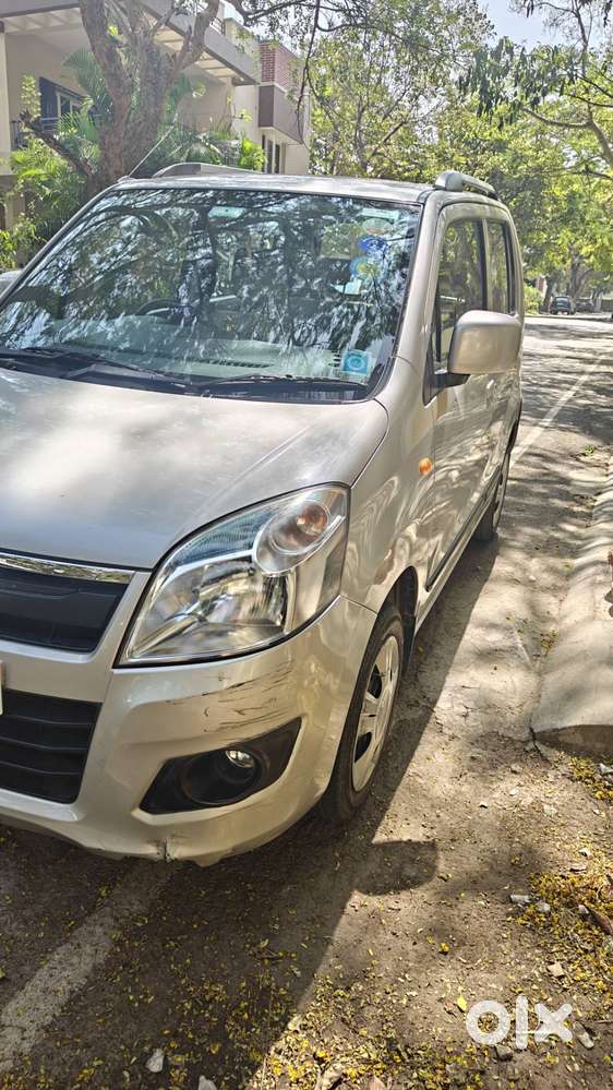 Wagon R , Petrol , 2017 , Lady Driven