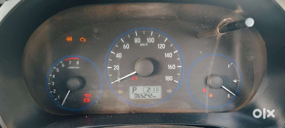 Honda Brio Vx At, 2018, Petrol