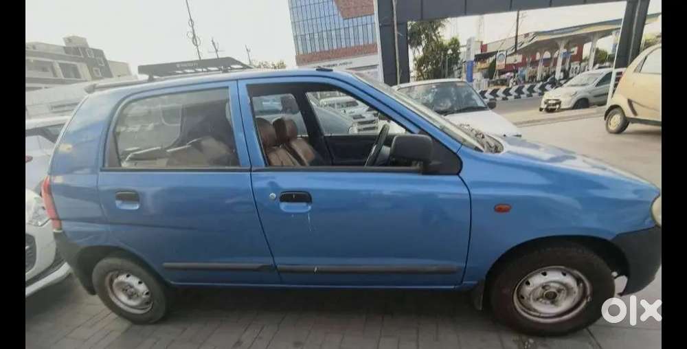 Maruti Suzuki Alto 2005