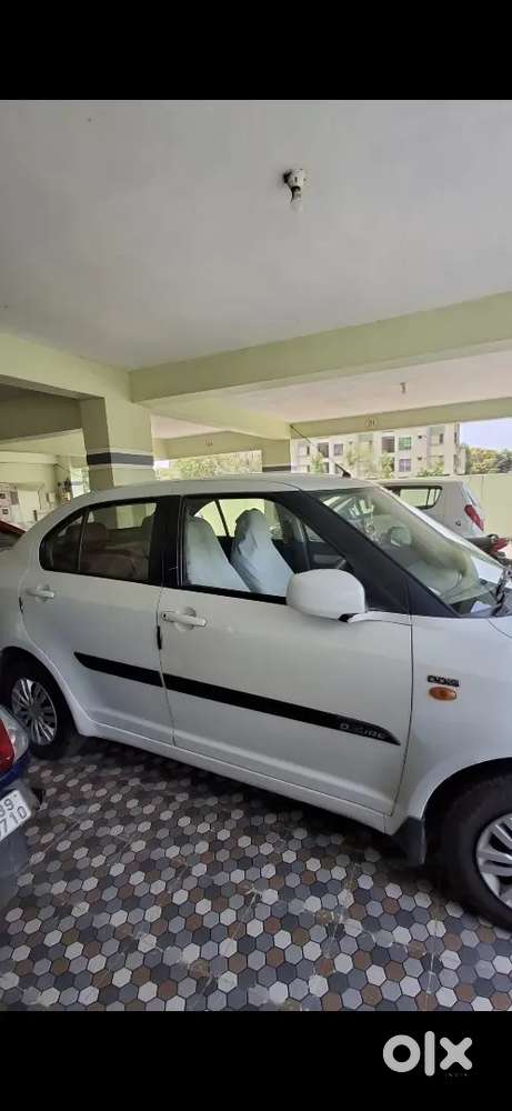Maruti Suzuki Dzire 2008 Vdi