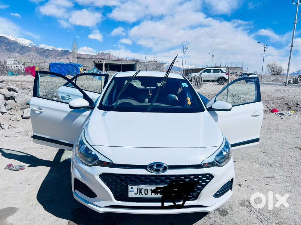 Hyundai Elite I20 Petrol Good Condition