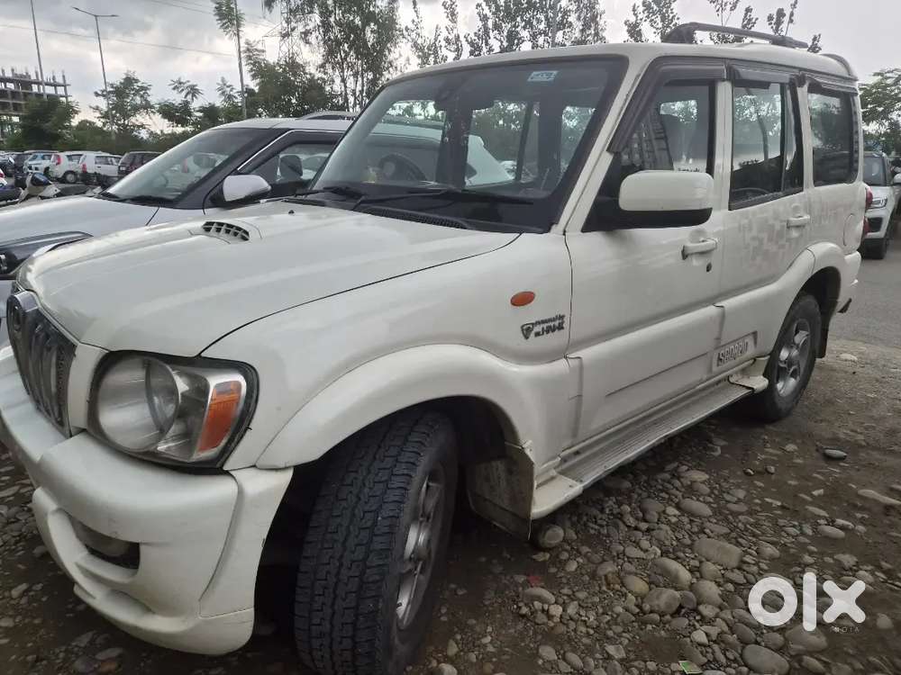 Mahindra Scorpio 2.2 2009