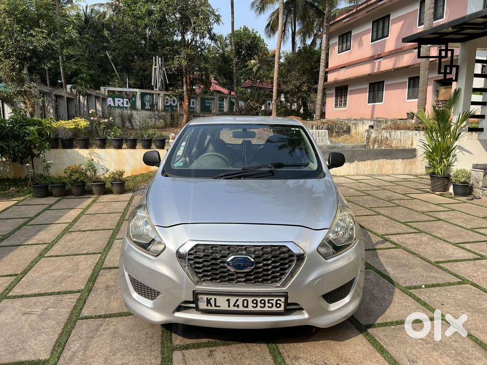 Datsun Go Plus, 2015, Petrol