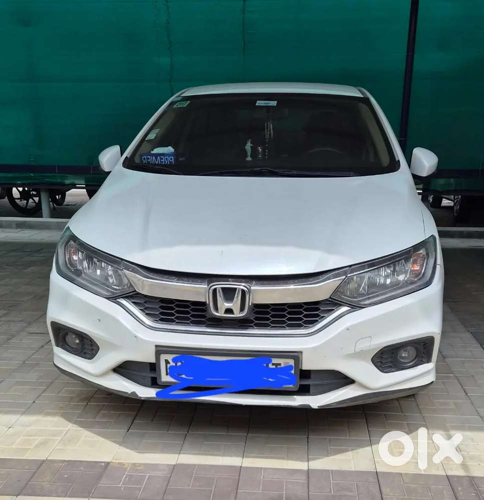 Honda City 1.5 2020