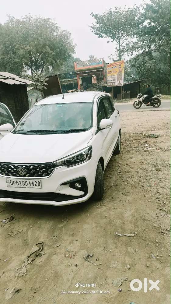 Maruti Suzuki Ertiga 2020 Diesel 140000 Km Driven