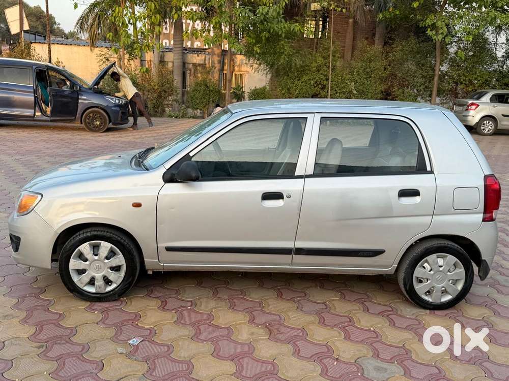 Maruti Suzuki Alto K10 1.0 Vxi, 2012, Cng & Hybrids