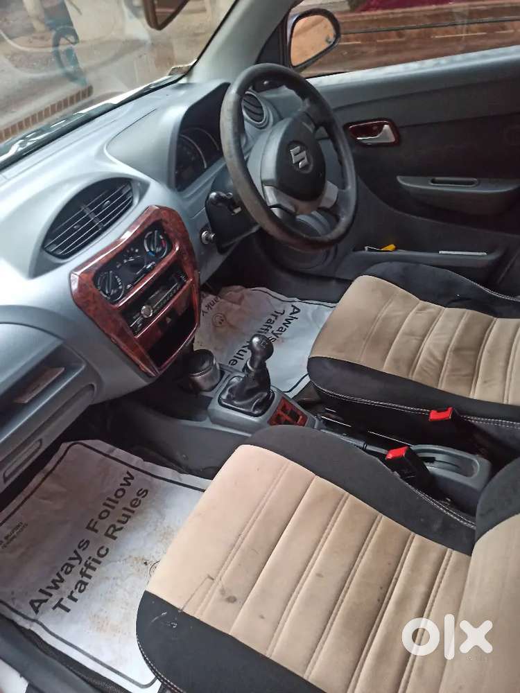 Maruti Suzuki Alto 800 2013