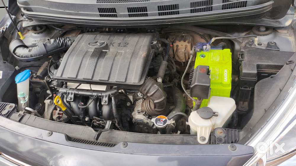 Hyundai Grand I10 1.2 Kappa Sportz, 2018, Petrol