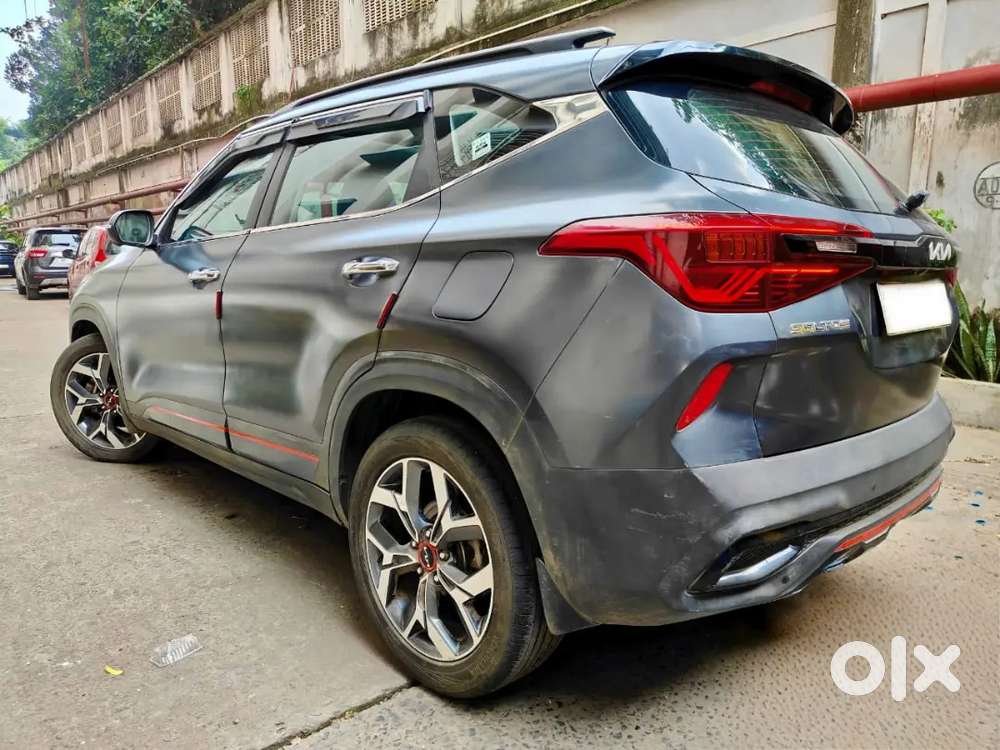 Kia Seltos 1.4 Diesel Automatic 2021