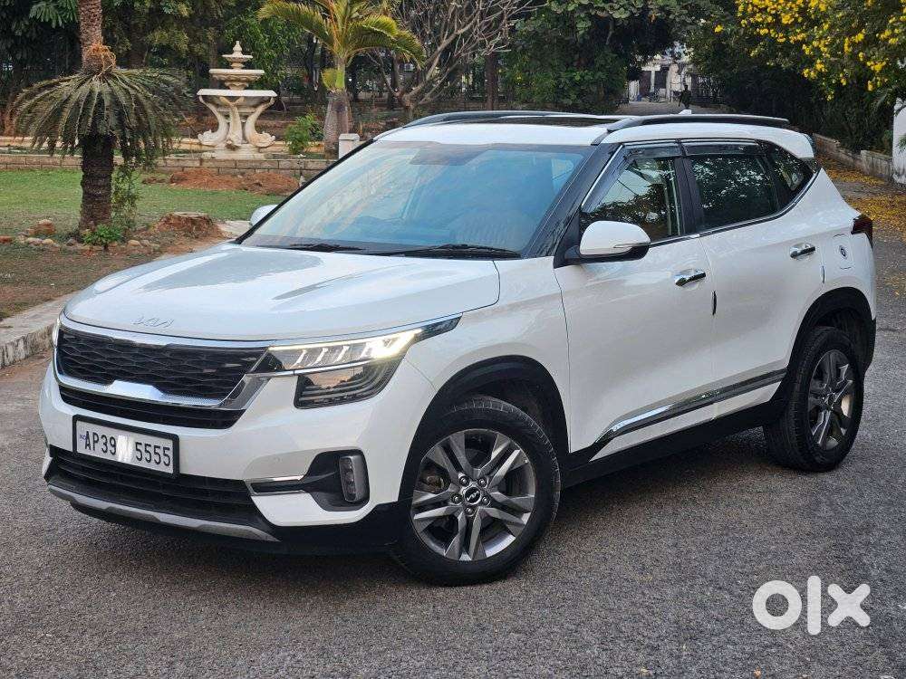 Kia Seltos D 1.5 Crdi Vgt Htx Plux, 2022, Diesel