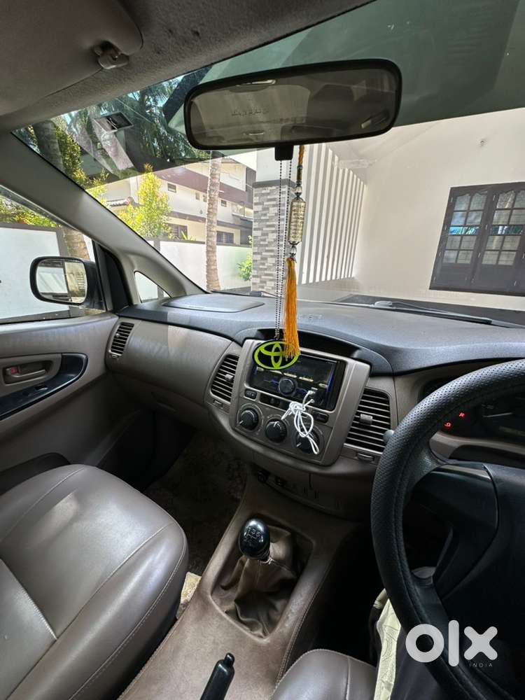 Toyota Innova 2016 Diesel