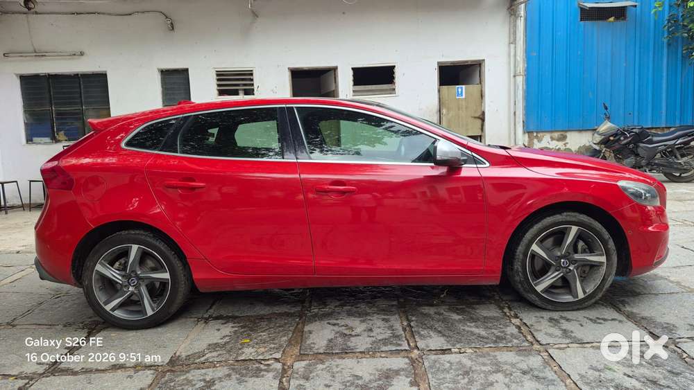 Volvo V40 D3, 2017, Diesel