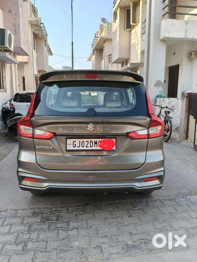 Maruti Suzuki Ertiga 2022 Cng & Hybrids 56900 Km Driven