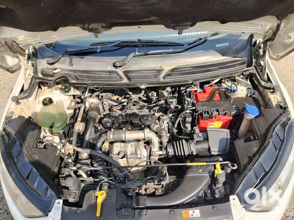 Ford Ecosport 1.5 Diesel Titanium, 2020, Diesel
