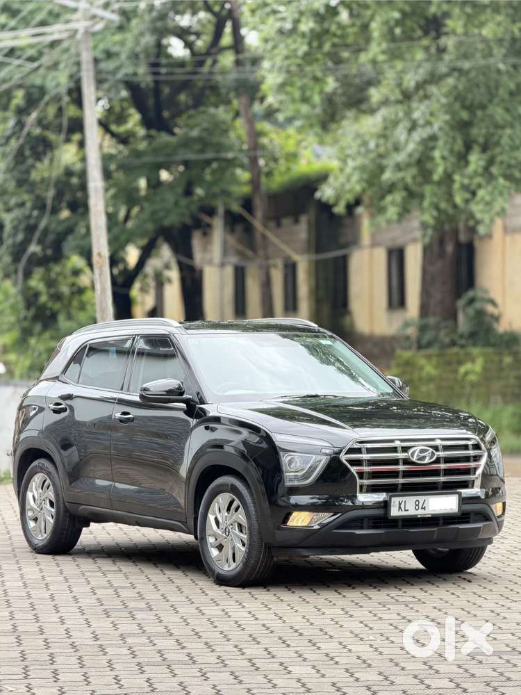 Hyundai Creta 1.5 Ex Diesel, 2021, Diesel