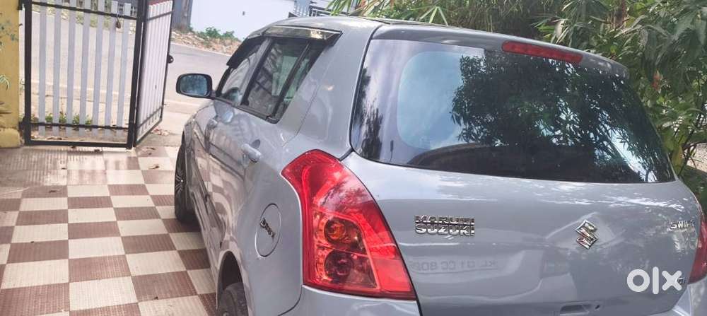 Maruti Suzuki Swift 2007 Diesel 125000 Km Driven