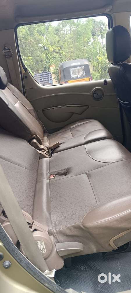 Mahindra Xylo 2009-2011 E2, 2010, Diesel