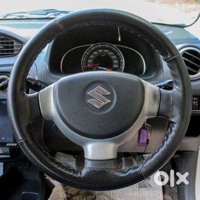 Maruti Suzuki Alto Green Lxi (cng), 2018, Petrol