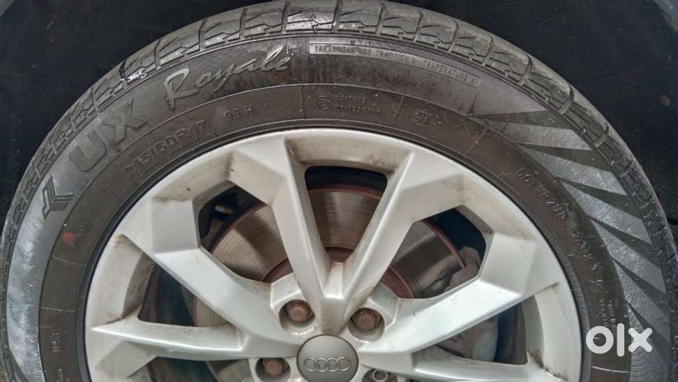 Audi Q3 35 Tdi Quattro Premium, 2015, Diesel