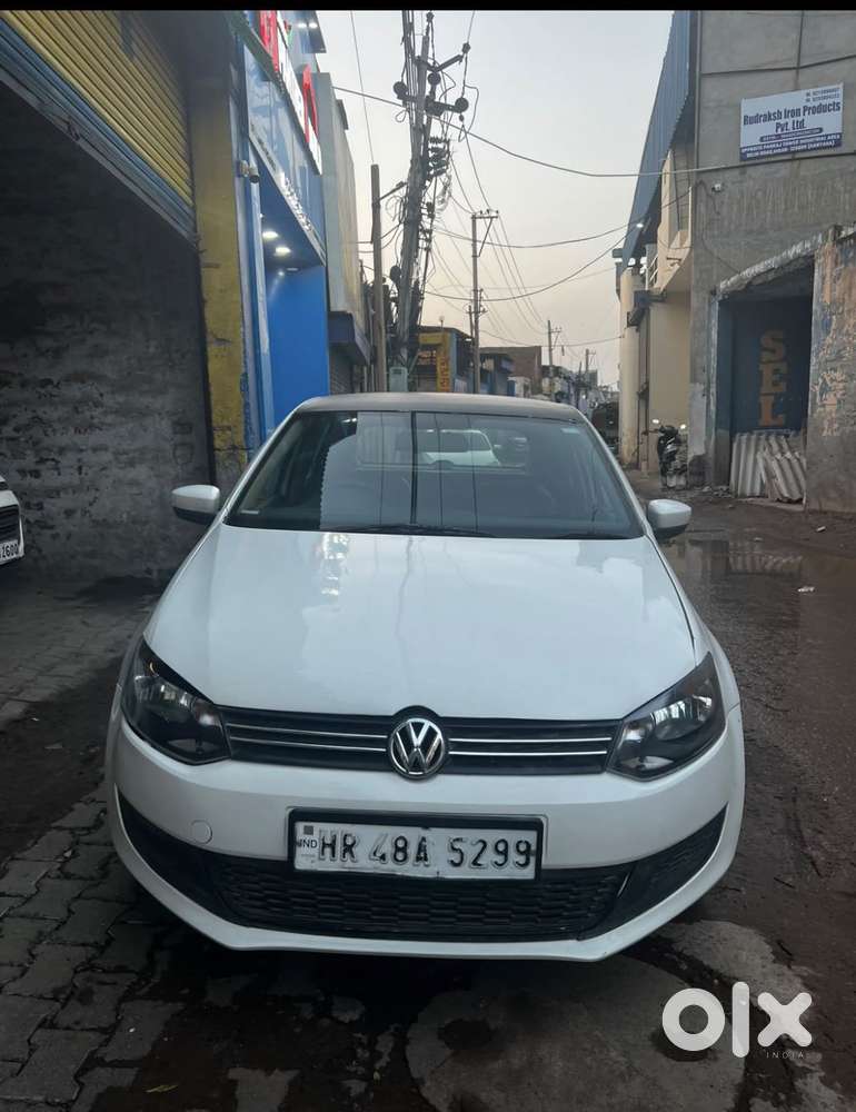 Volkswagen Polo Diesel Comfortline 1.2l, 2013, Diesel
