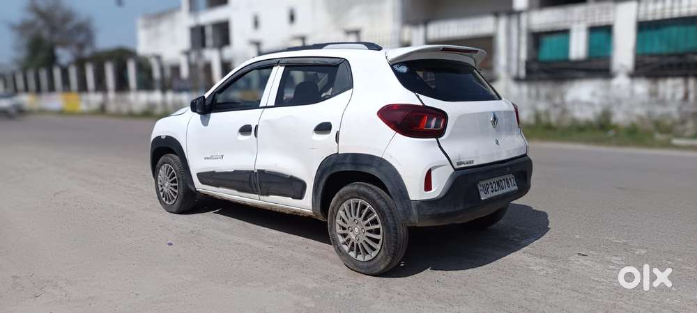 Renault Kwid 1.0 Rxl (o), 2021, Petrol