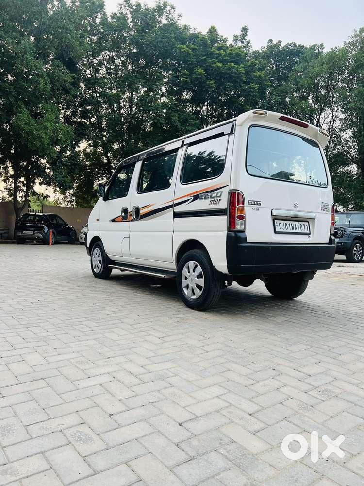 Maruti Suzuki Eeco 5 Str Ac(o) Cng, 2021, Cng & Hybrids