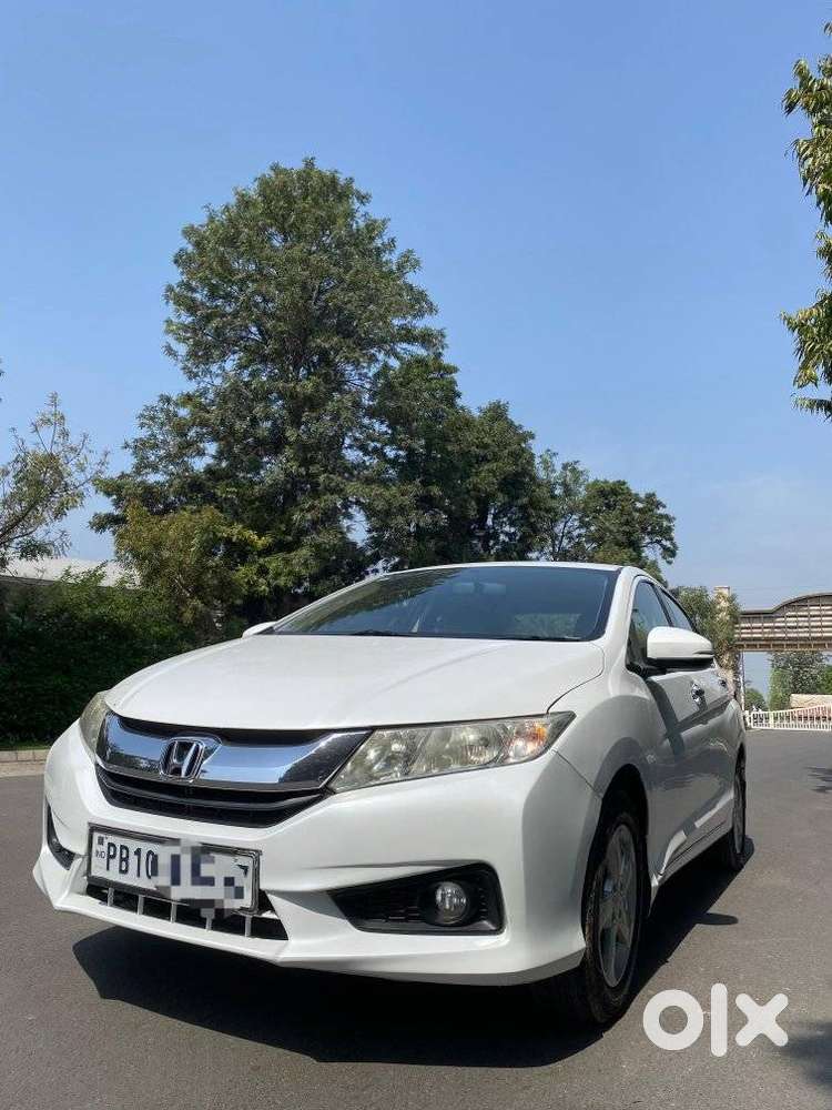 Honda City 2014-2015 I Dtec E, 2015, Diesel