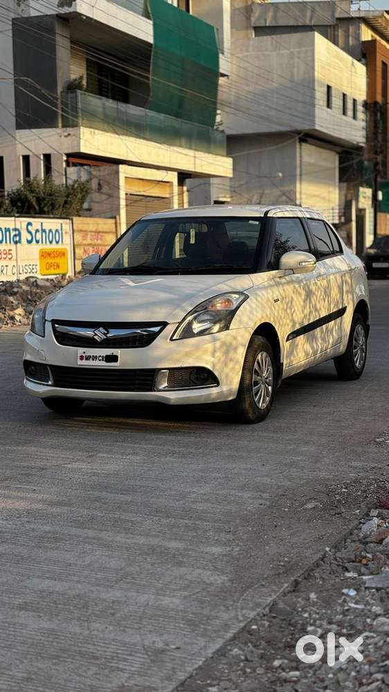 Maruti Suzuki Swift Dzire Vdi (o), 2015, Diesel