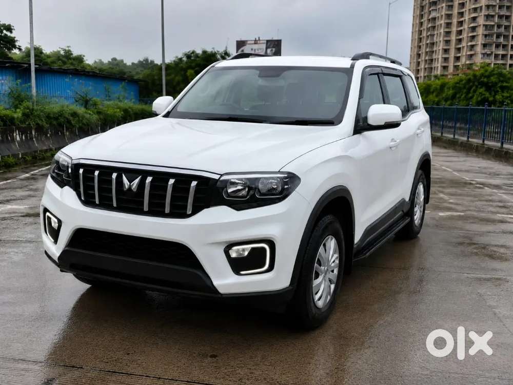 Mahindra Scorpio N Diesel 2024