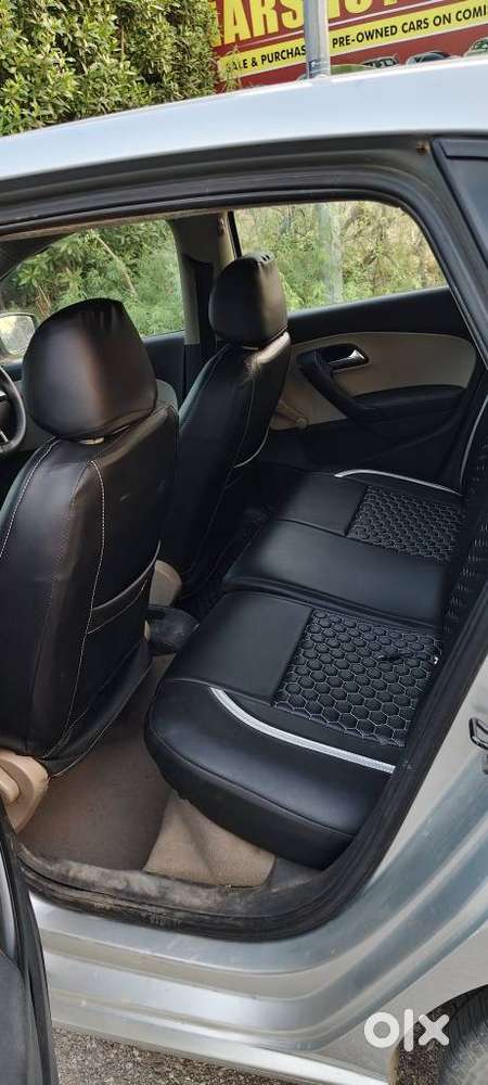 Volkswagen Polo 2009-2013 Petrol Comfortline 1.2l, 2011, Petrol